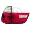 DIEDERICHS 1290095 Combination Rearlight Set